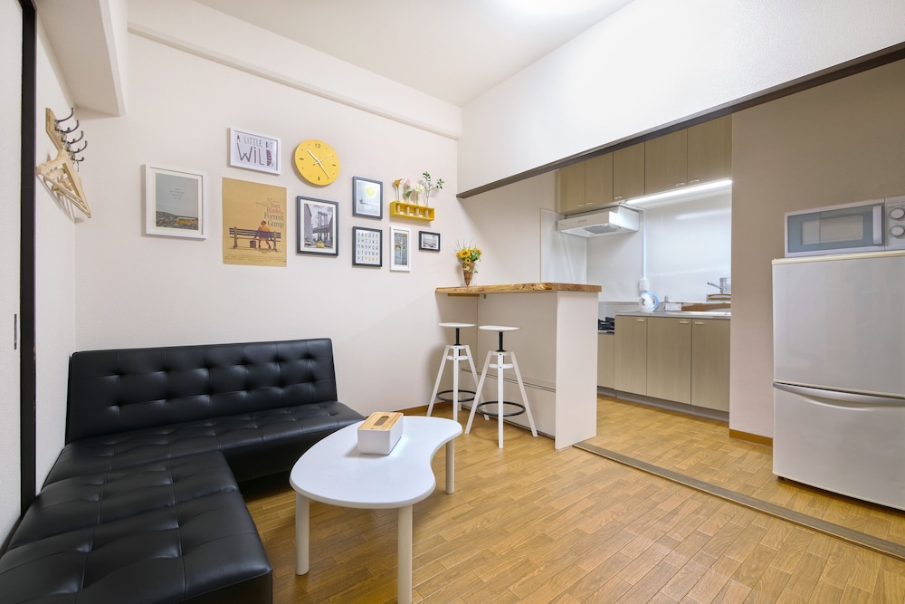 73BNB HOTEL APARTMENT EBISUCHO 大阪