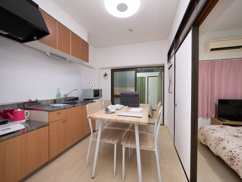 73BNB HOTEL APARTMENT EBISUCHO 大阪