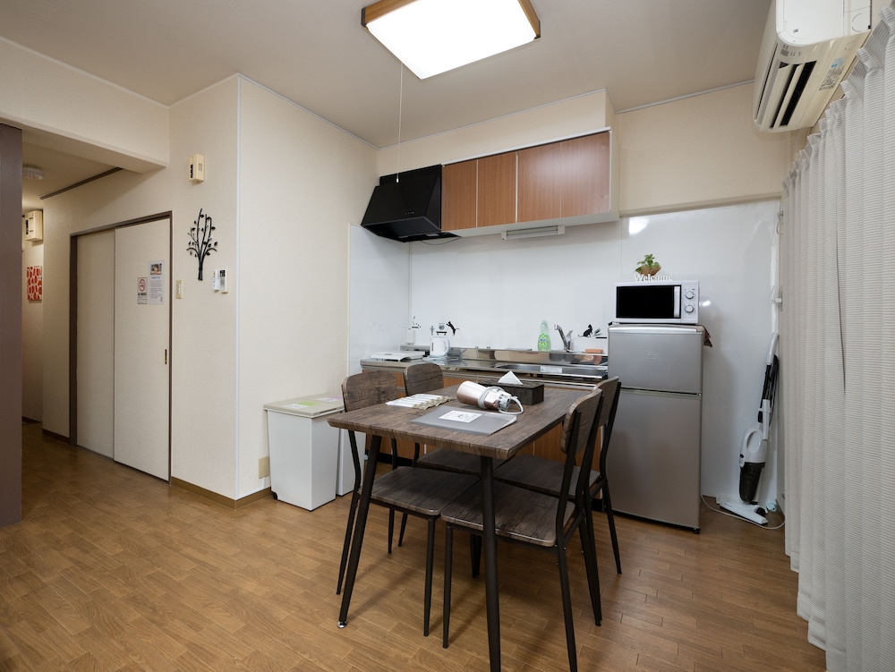 73BNB HOTEL APARTMENT EBISUCHO 大阪