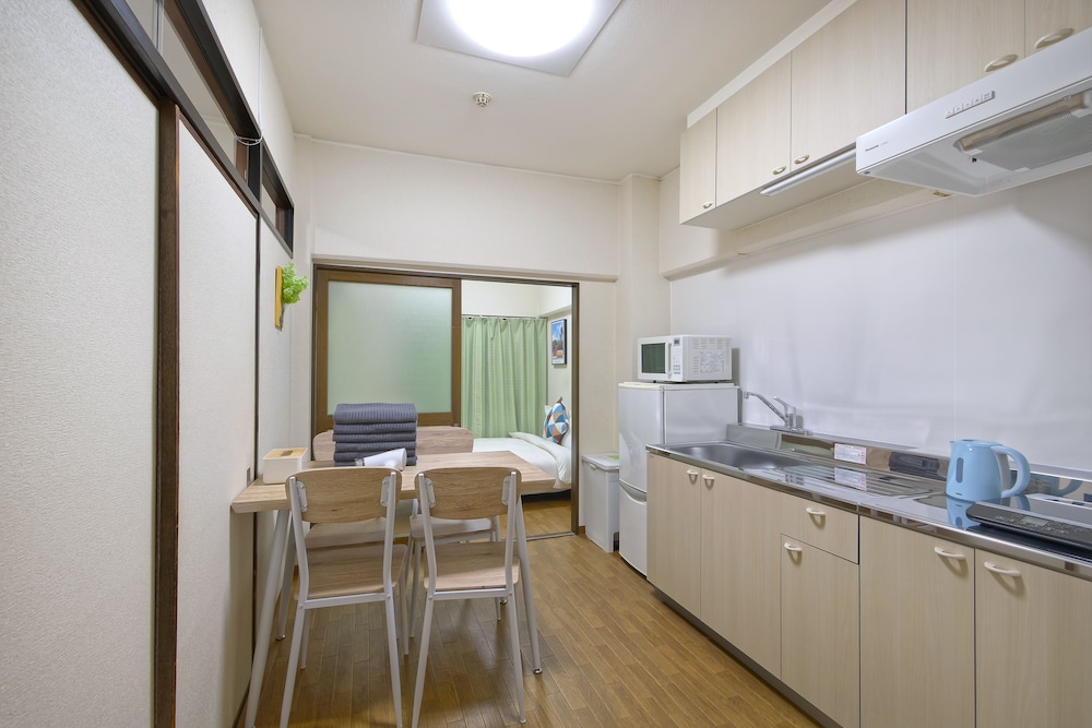 73BNB HOTEL APARTMENT EBISUCHO 大阪