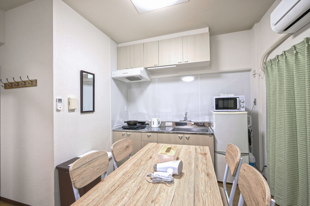 73BNB HOTEL APARTMENT EBISUCHO 大阪