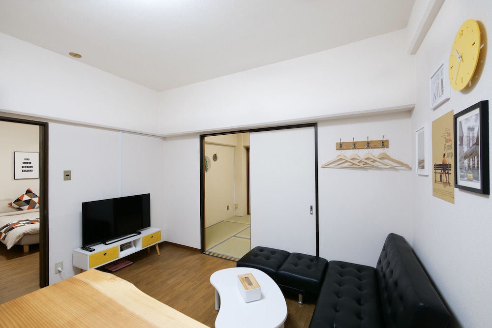 73BNB HOTEL APARTMENT EBISUCHO 大阪