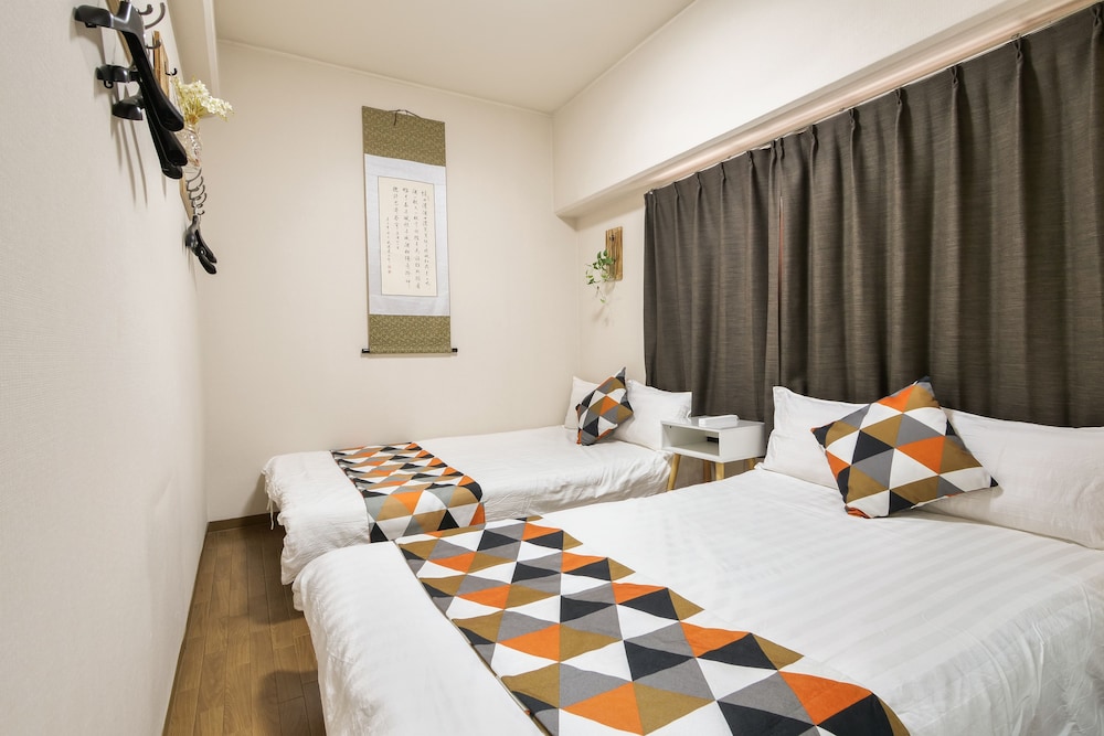 73BNB HOTEL APARTMENT EBISUCHO 大阪
