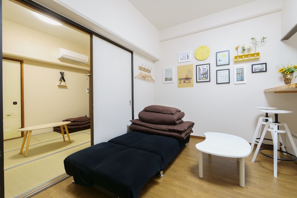 73BNB HOTEL APARTMENT EBISUCHO 大阪