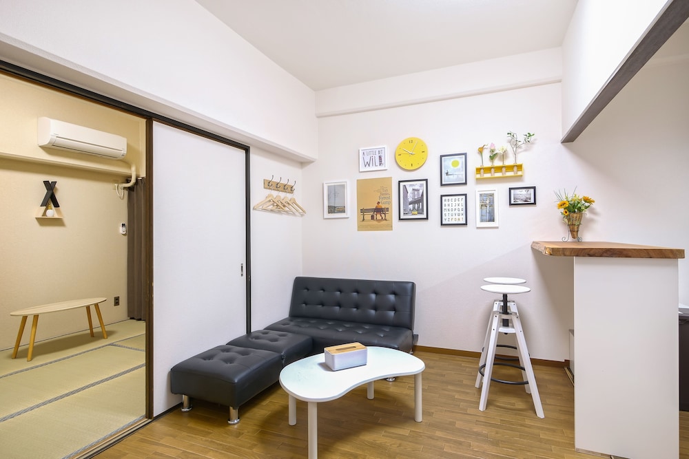 73BNB HOTEL APARTMENT EBISUCHO 大阪