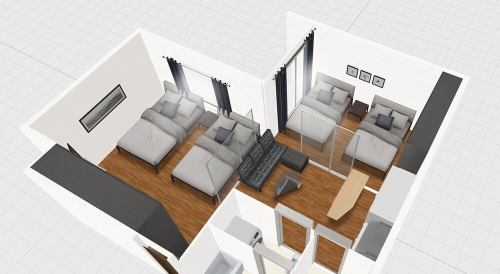 73BNB HOTEL APARTMENT EBISUCHO 大阪