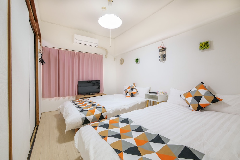 73BNB HOTEL APARTMENT EBISUCHO 大阪