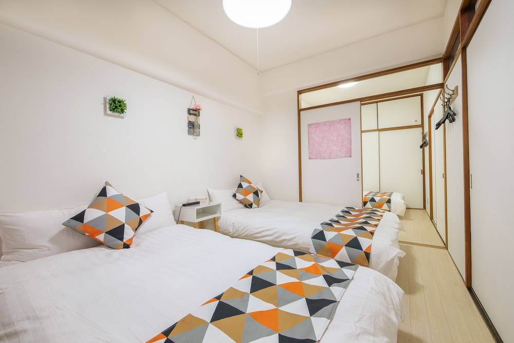 73BNB HOTEL APARTMENT EBISUCHO 大阪