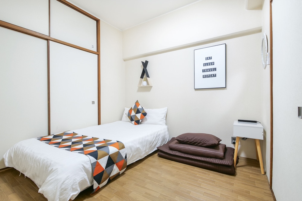 73BNB HOTEL APARTMENT EBISUCHO 大阪