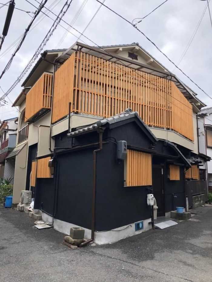 MODERN JAPANESE VILLA SHINOSAKA 193-5 大阪