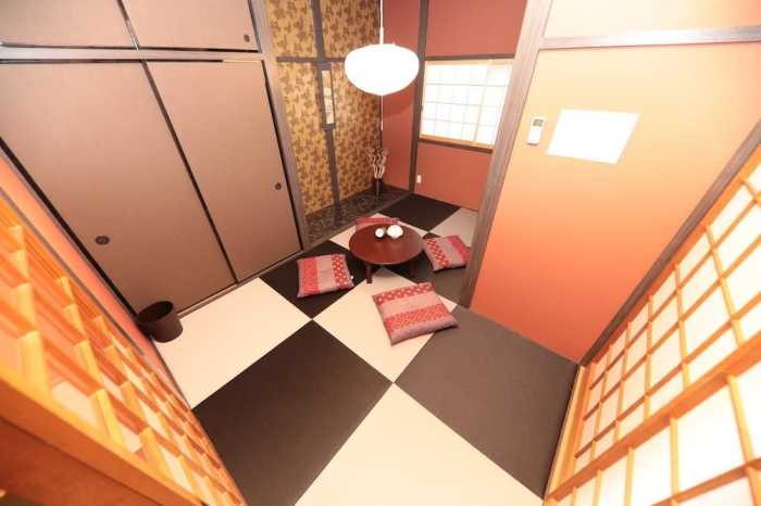 MODERN JAPANESE VILLA SHINOSAKA 193-5 大阪