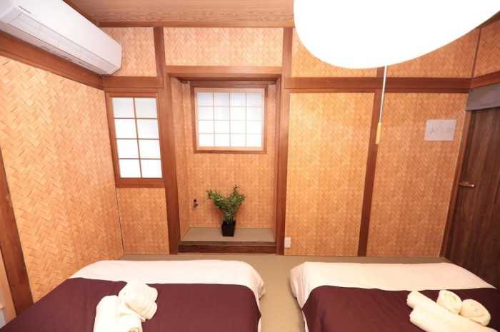 MODERN JAPANESE VILLA SHINOSAKA 193-5 大阪