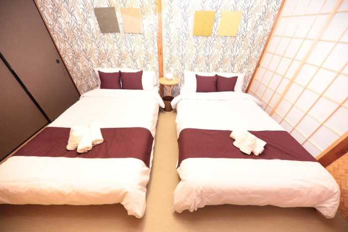 MODERN JAPANESE VILLA SHINOSAKA 193-5 大阪