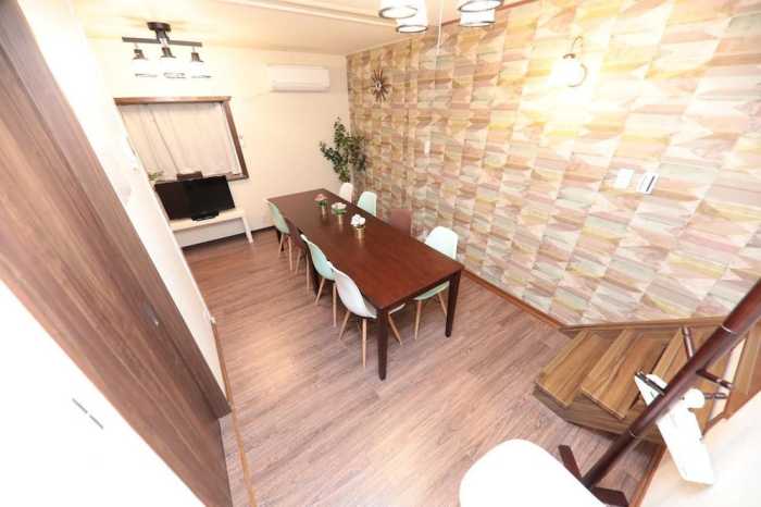 MODERN JAPANESE VILLA SHINOSAKA 193-5 大阪