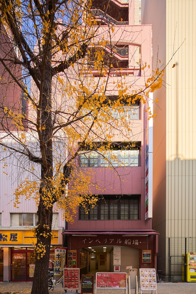 SAKURAGAWA SHINSAIBASHIKITA 1 大阪