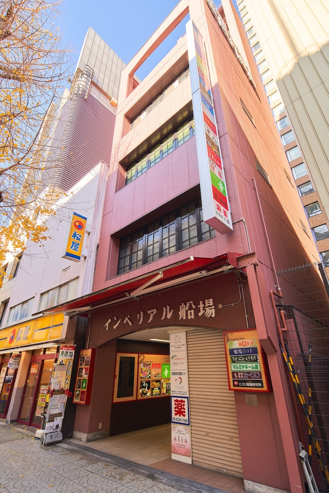 SAKURAGAWA SHINSAIBASHIKITA 1 大阪