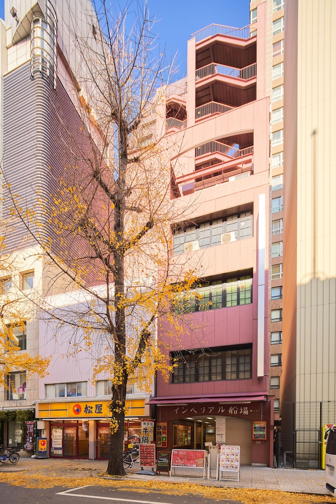 SAKURAGAWA SHINSAIBASHIKITA 1 大阪