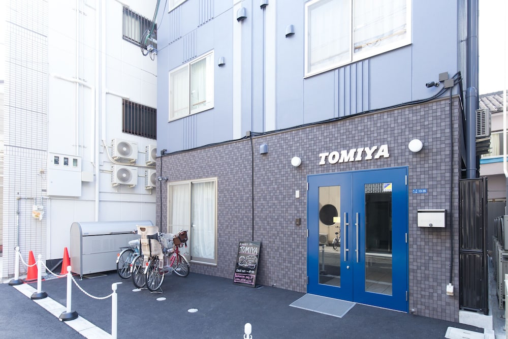 旅人の宿 トミヤ 大阪