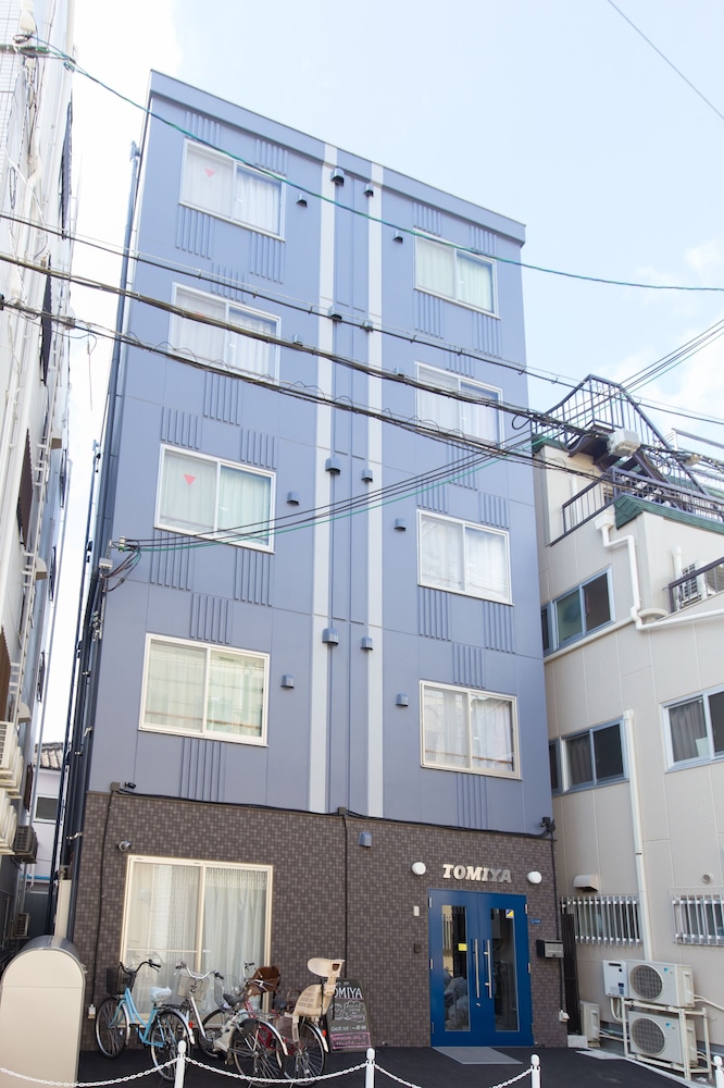 旅人の宿 トミヤ 大阪