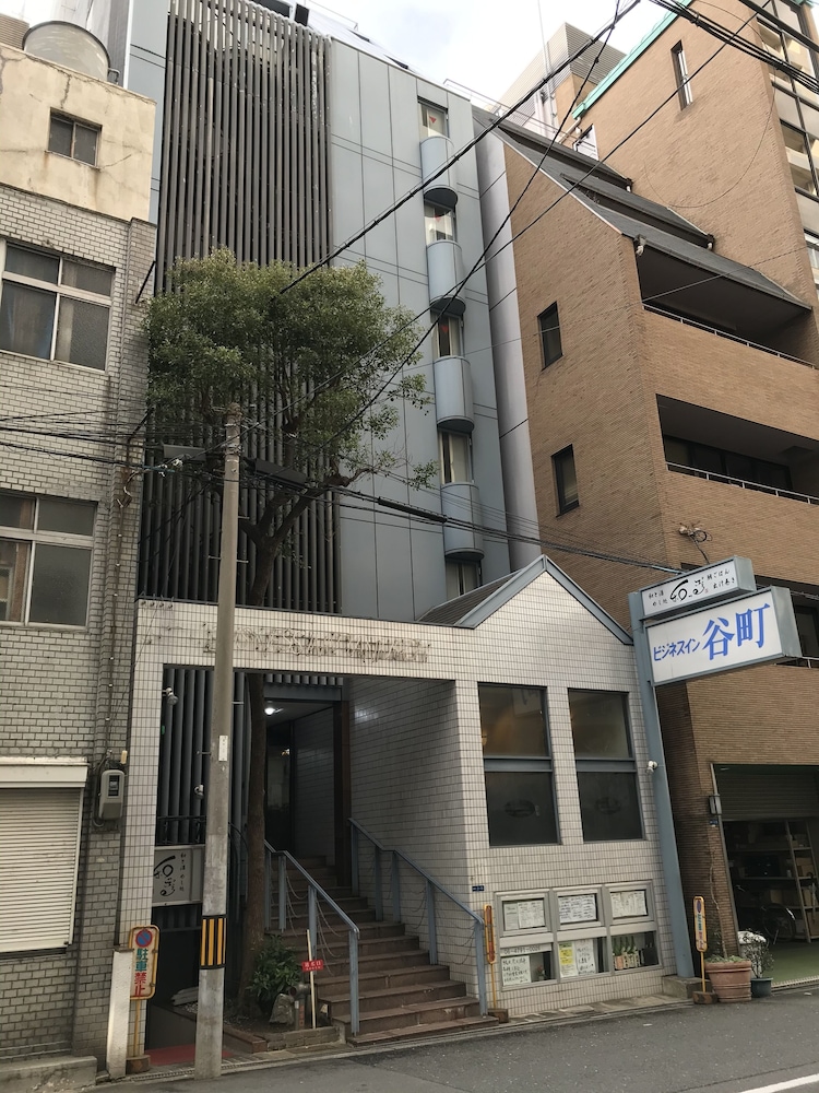 ビジネスイン谷町 大阪