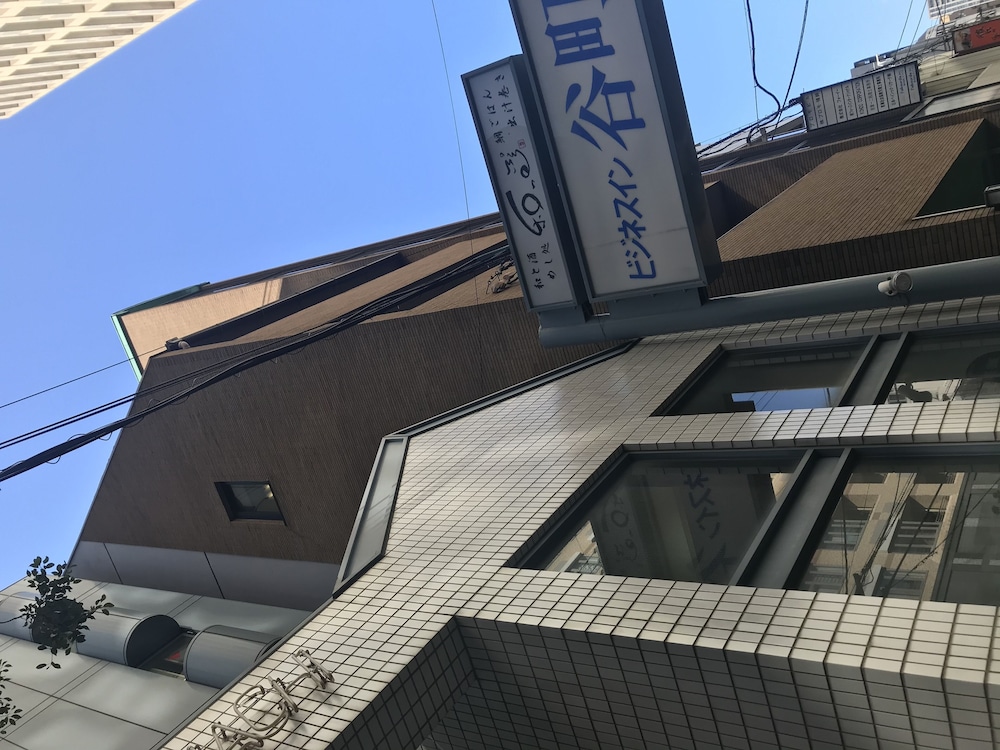 ビジネスイン谷町 大阪