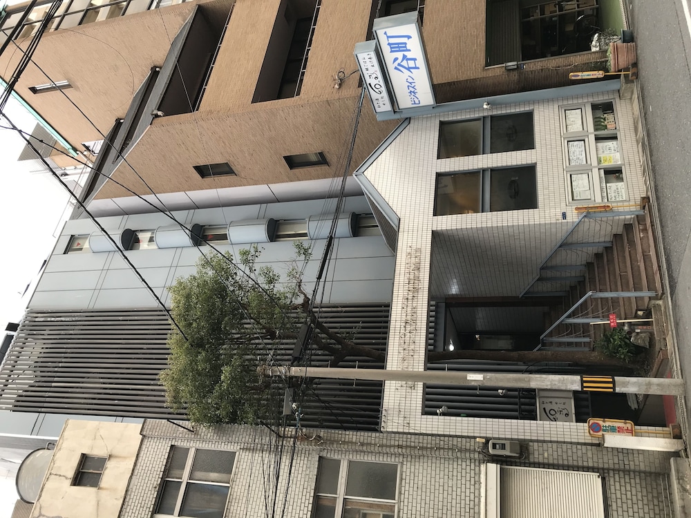 ビジネスイン谷町 大阪