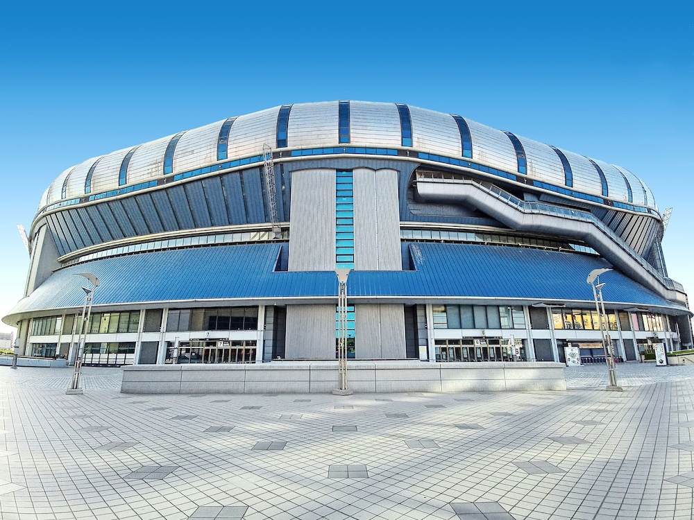 ホテルオリエンタルエクスプレス大阪心斎橋 大阪