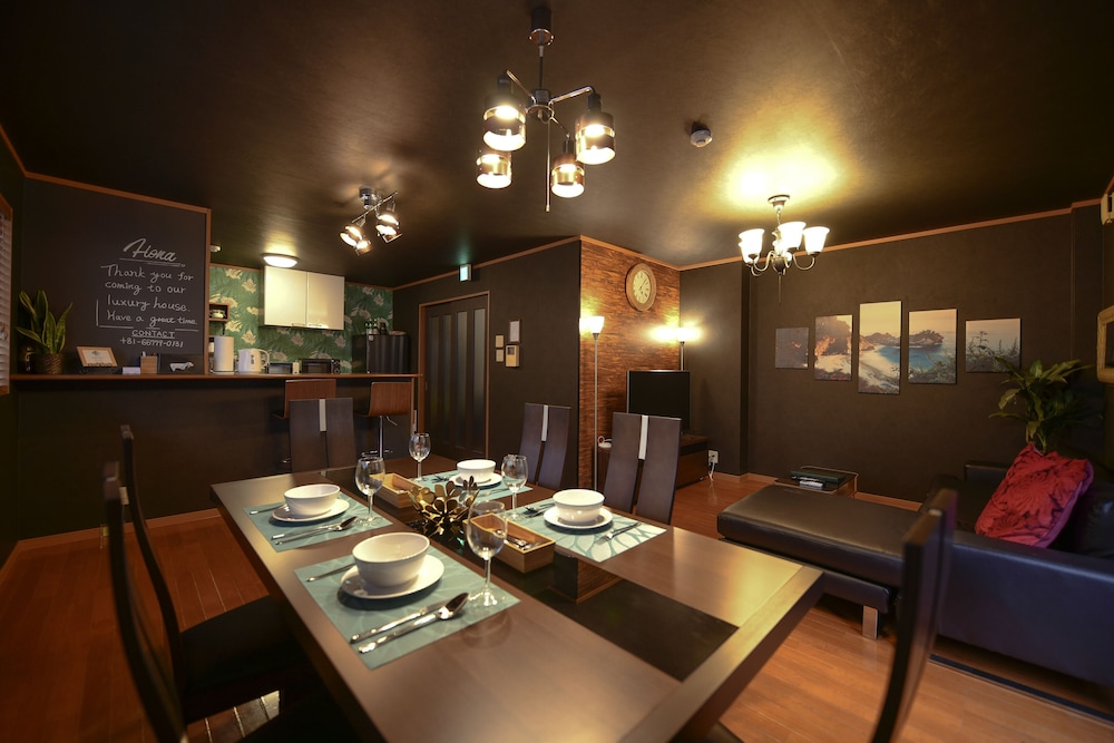 LUXURY HOUSE HONA -TENNOJI- 大阪