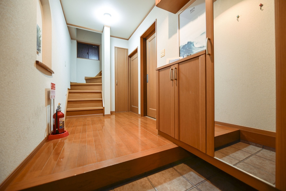 LUXURY HOUSE HONA -TENNOJI- 大阪