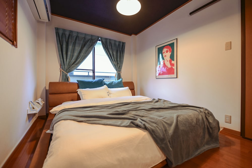 LUXURY HOUSE HONA -TENNOJI- 大阪