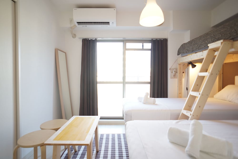 GALAXY APARTMENT 大阪