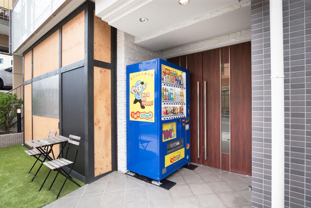 GALAXY APARTMENT 大阪