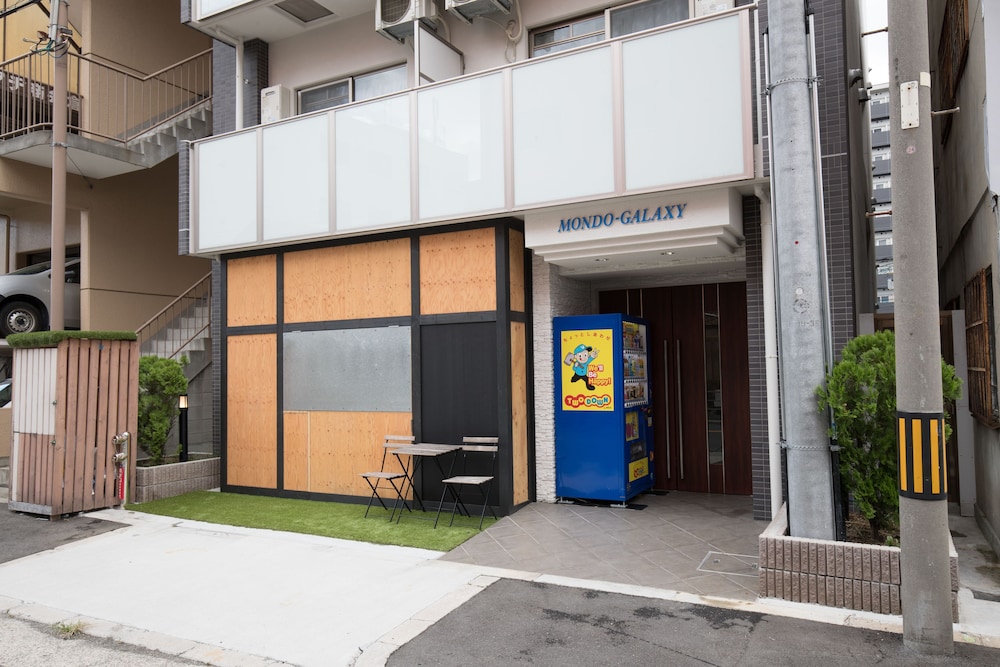 GALAXY APARTMENT 大阪