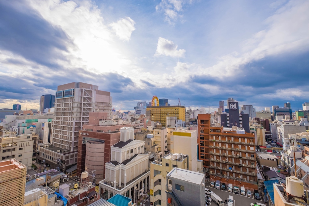 回 心斎橋 大阪