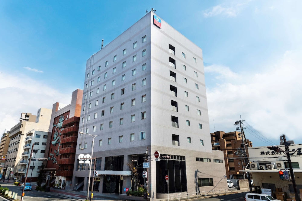 シュアステイプラスホテル BY ベストウェスタン新大阪 大阪