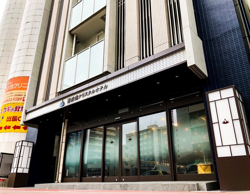NAMBA MINAMI CRYSTAL HOTEL 大阪