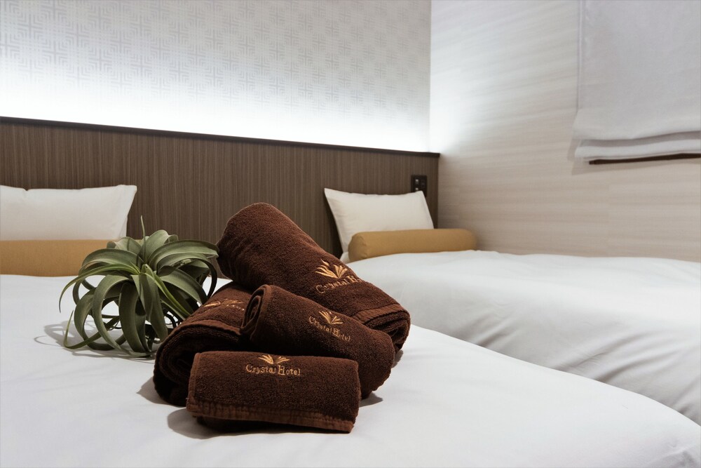 NAMBA MINAMI CRYSTAL HOTEL 大阪