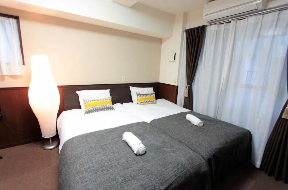 H2O STAY TENMABASHI NEAR UMEDA 大阪