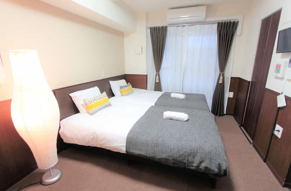 H2O STAY TENMABASHI NEAR UMEDA 大阪