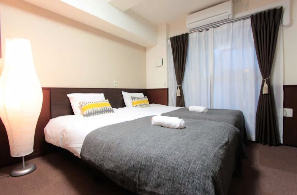 H2O STAY TENMABASHI NEAR UMEDA 大阪