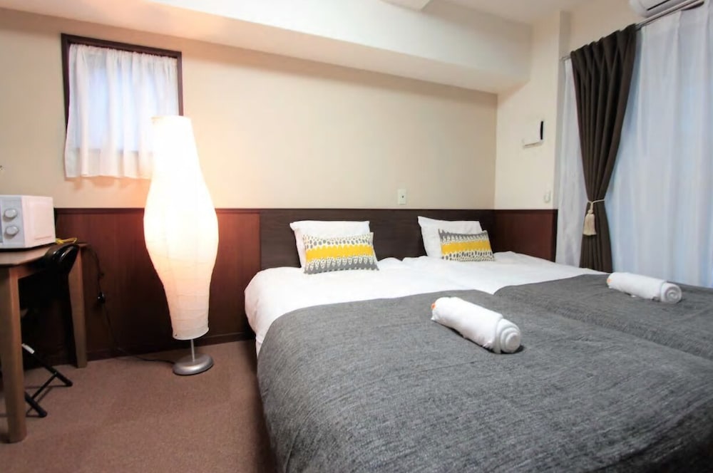 H2O STAY TENMABASHI NEAR UMEDA 大阪