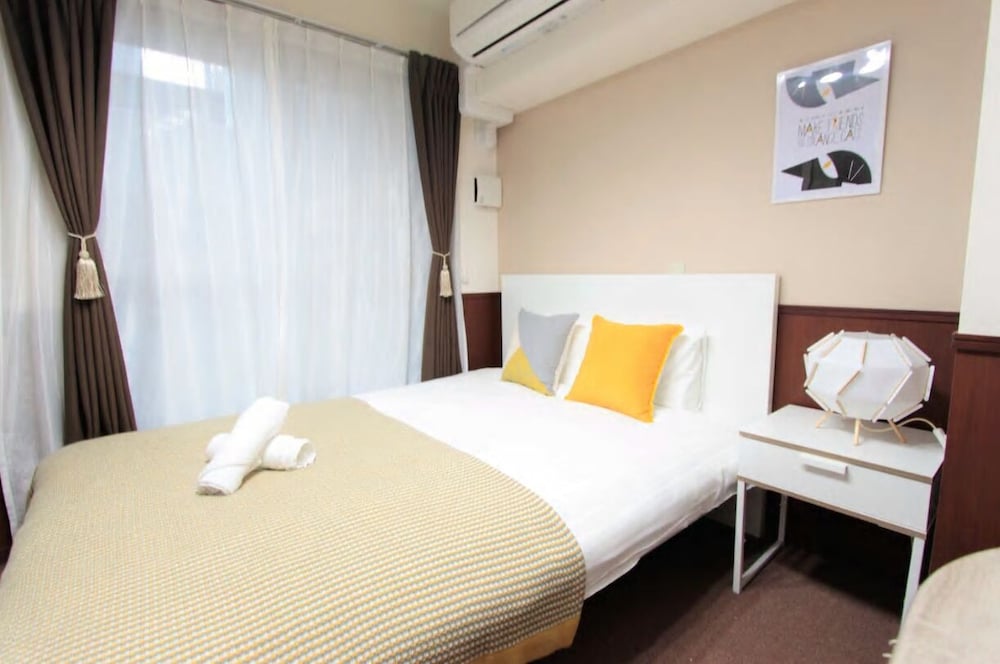 H2O STAY TENMABASHI NEAR UMEDA 大阪