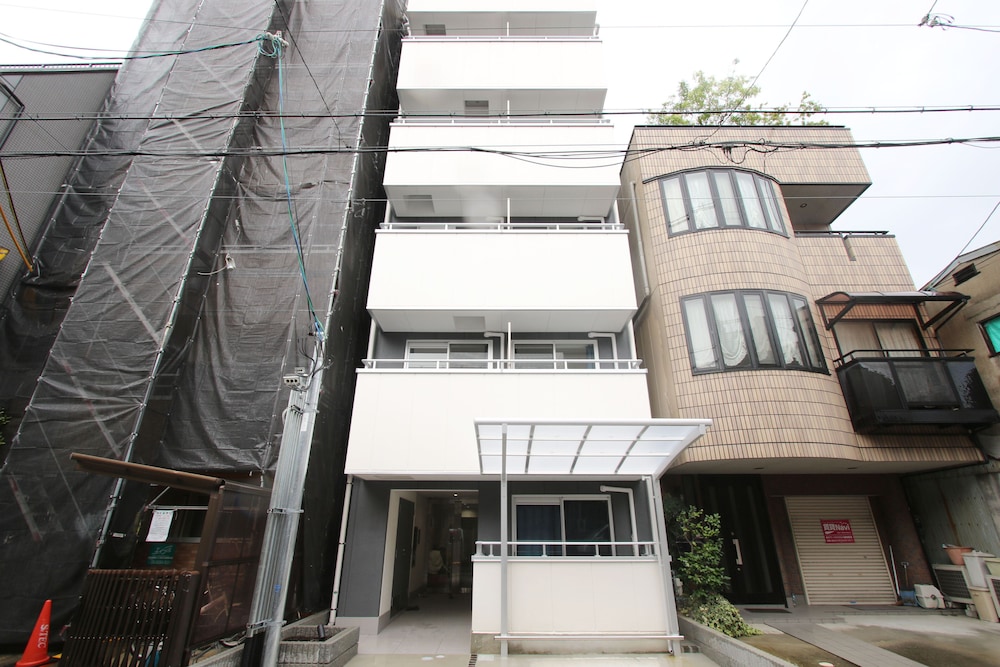 H2O STAY ARCASA KYOBASHI 大阪