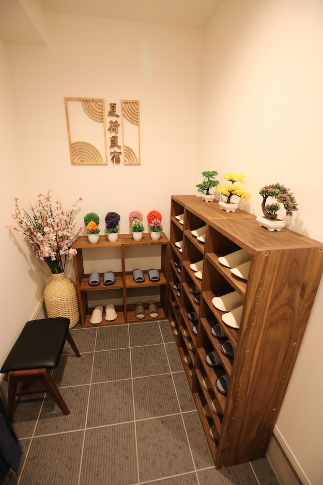 SUMMER LOTUS HOUSE OSAKA 大阪