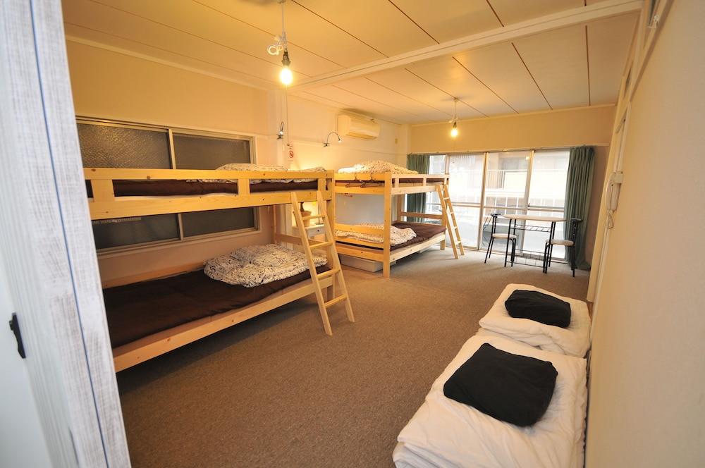 CONDOMINIUM HOUSE IN OSAKA NAKATSU 大阪