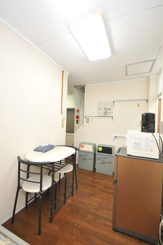 CONDOMINIUM HOUSE IN OSAKA NAKATSU 大阪