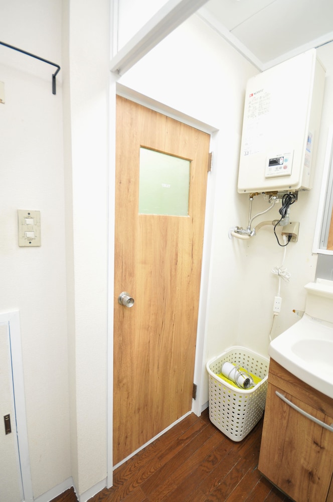 CONDOMINIUM HOUSE IN OSAKA NAKATSU 大阪
