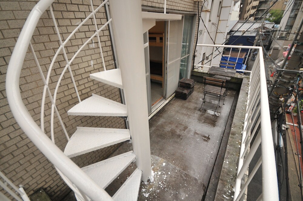 CONDOMINIUM HOUSE IN OSAKA NAKATSU 大阪