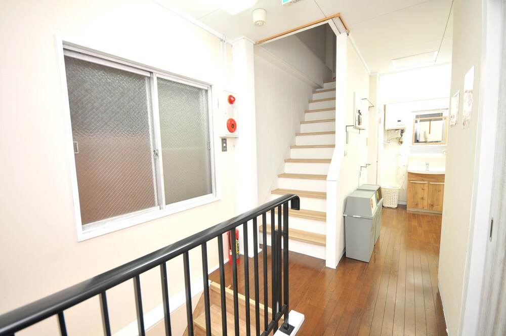 CONDOMINIUM HOUSE IN OSAKA NAKATSU 大阪
