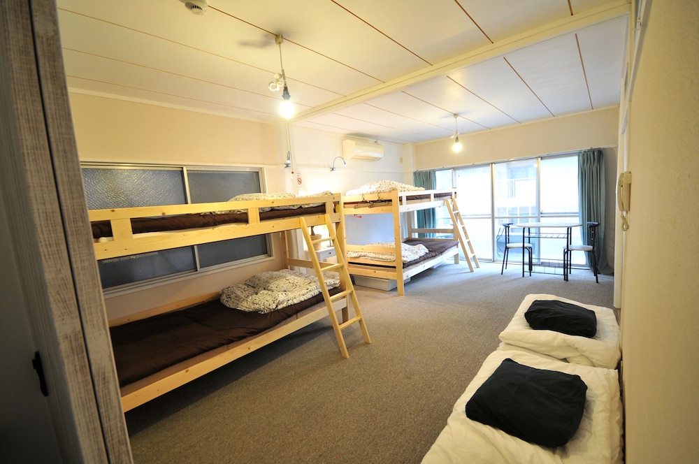 CONDOMINIUM HOUSE IN OSAKA NAKATSU 大阪
